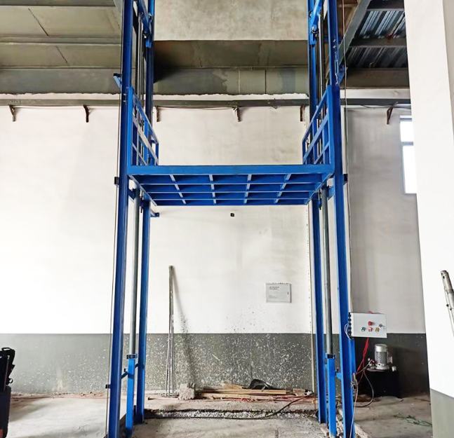 仓山升降平台安装常见问题及防控措施