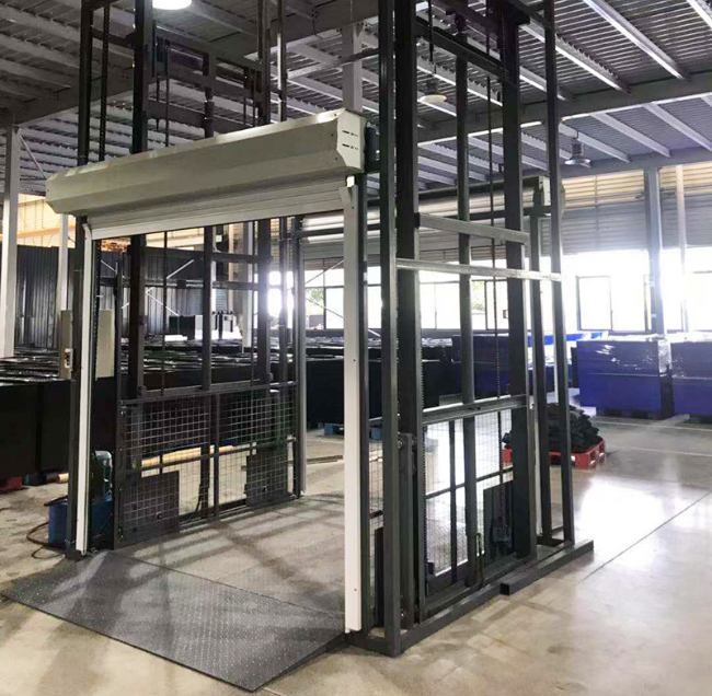 仓山升降平台运行常见故障及快速排查方法