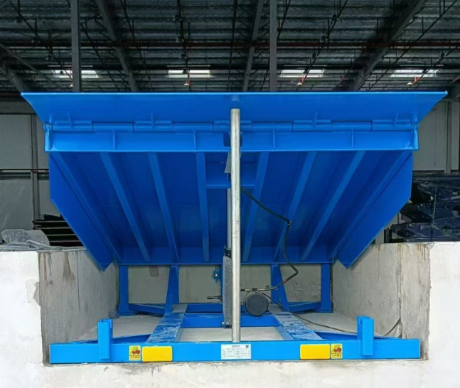 仓山固定式登车桥