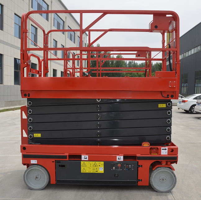 仓山自行走升降机