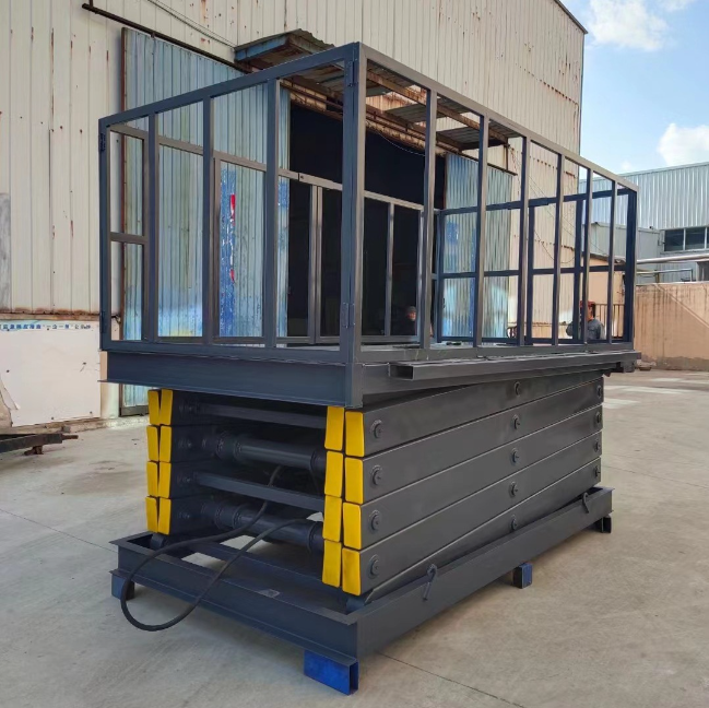 仓山固定式升降平台