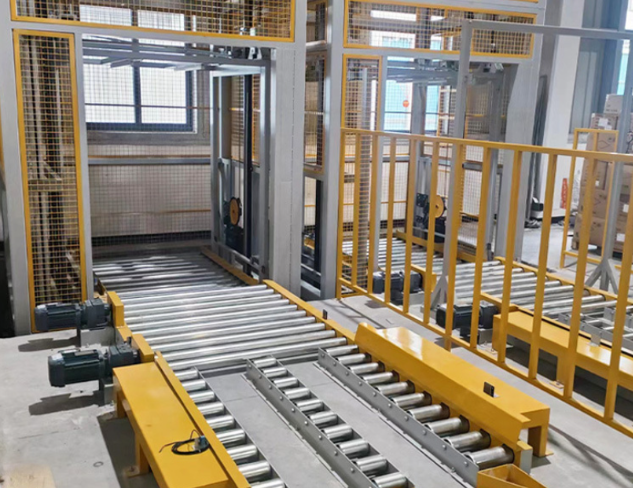 仓山垂直提升机